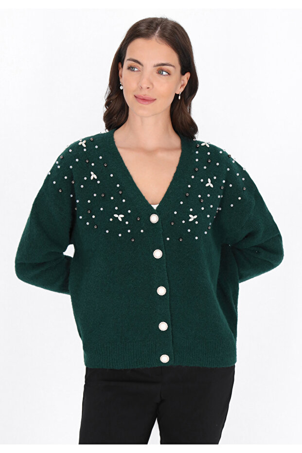 Strickjacke - 3