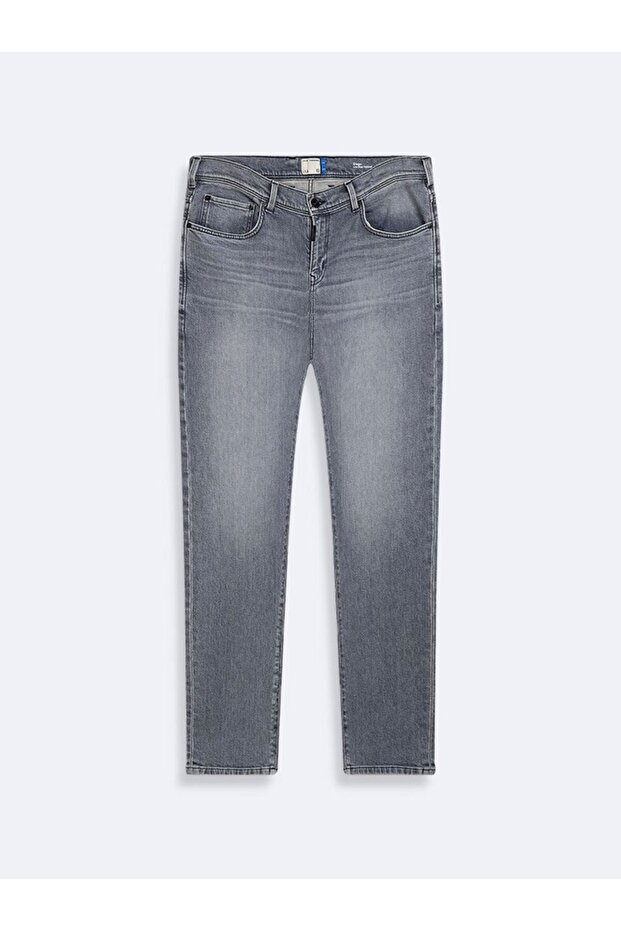 Diego Mid Indigo Pants