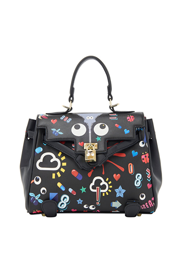 Flap Bag - 1