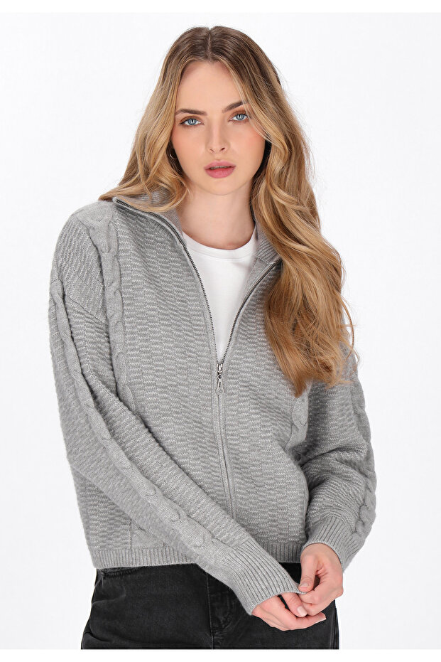 Strickjacke - 3