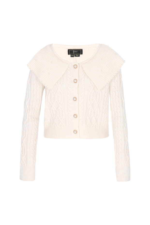 Strickjacke - 2