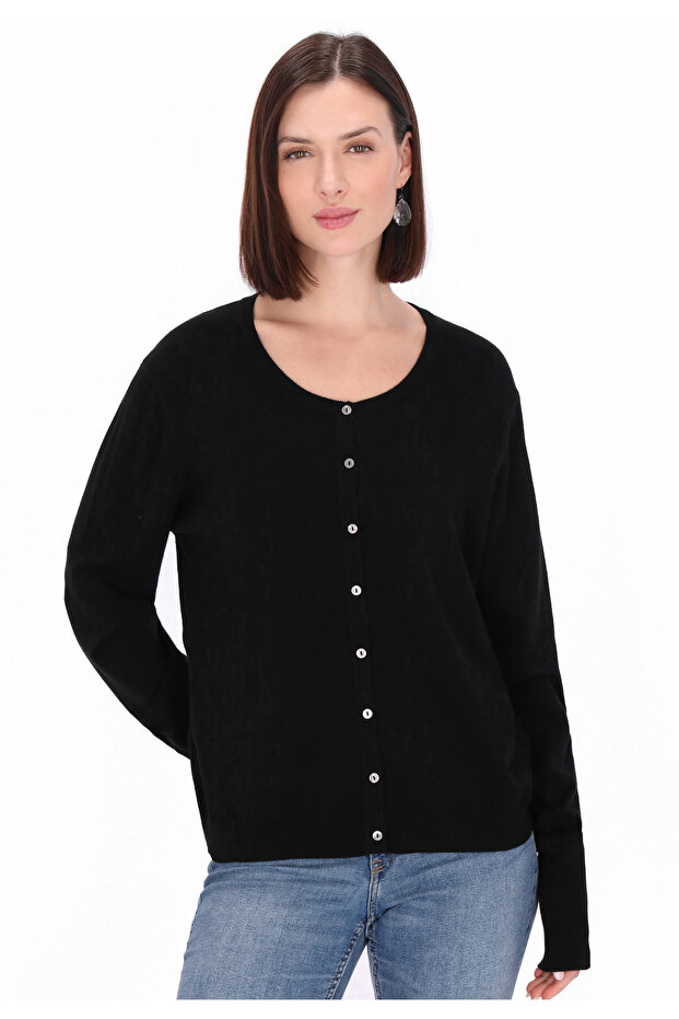 Strickjacke - 3
