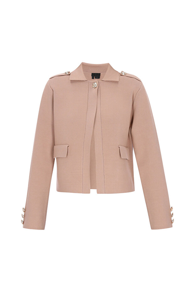 Strickjacke - 2