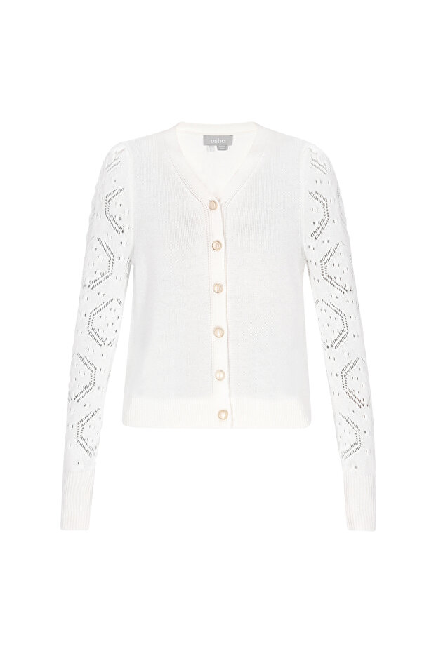 Strickjacke - 2