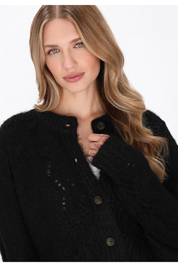 Strickjacke - 5