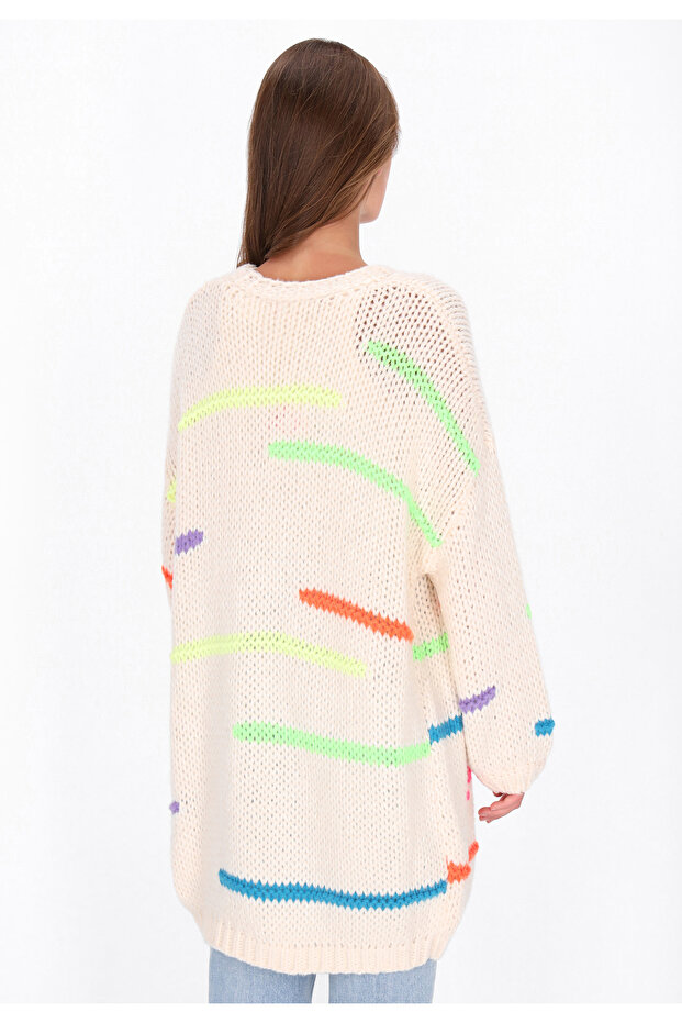 Strickjacke - 4