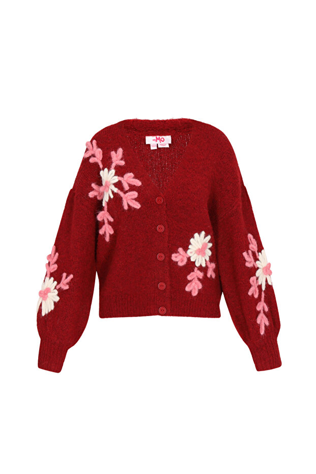 Strickjacke - 2