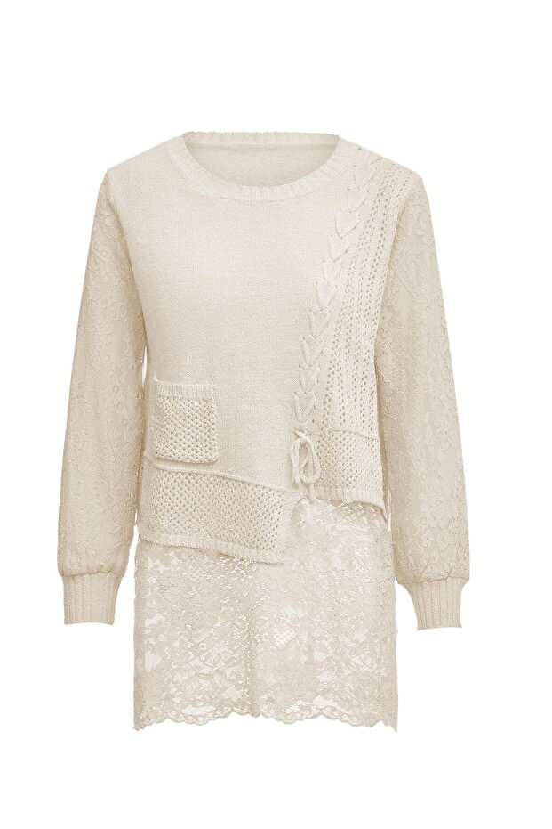 Strickpullover - 1