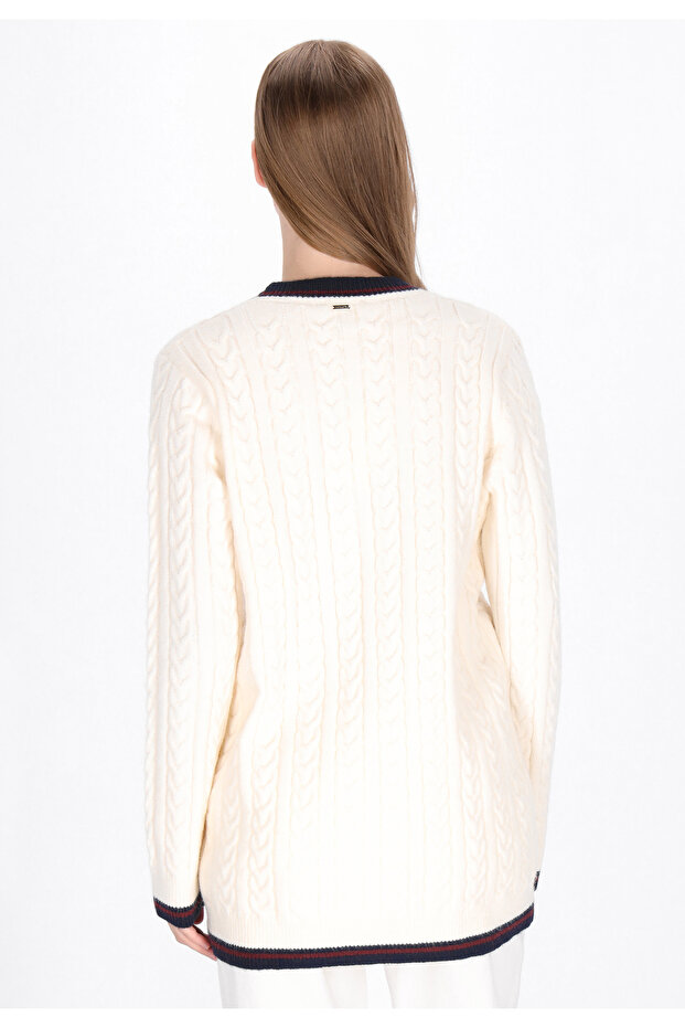 Strickjacke - 4