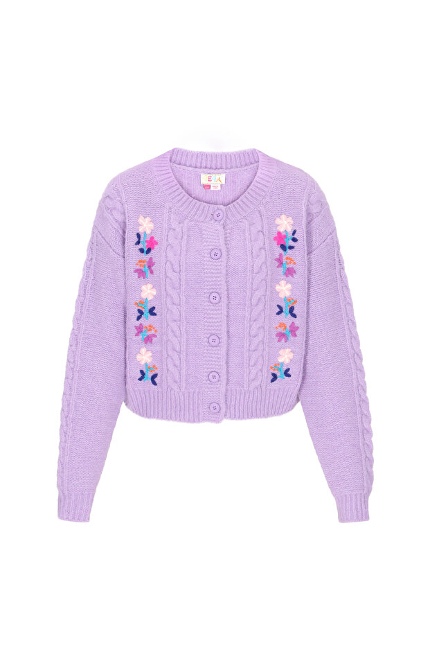 Strickjacke - 2