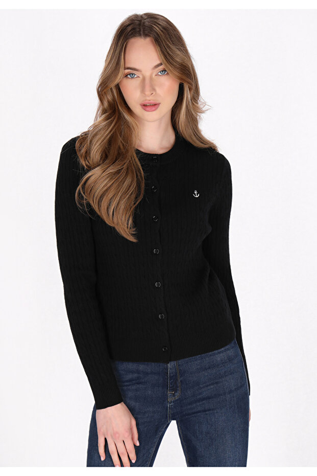 Strickjacke - 3