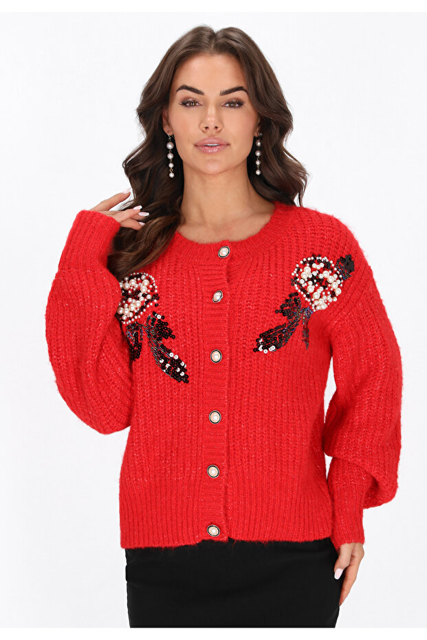 Strickjacke - 3