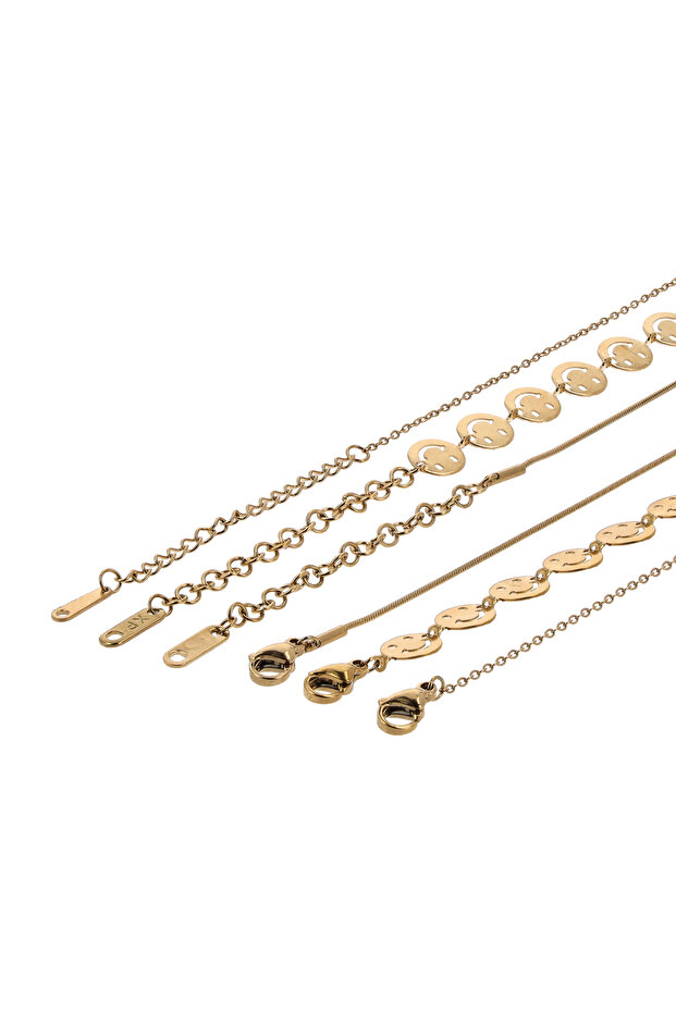 Multi-Strand Necklace - 3