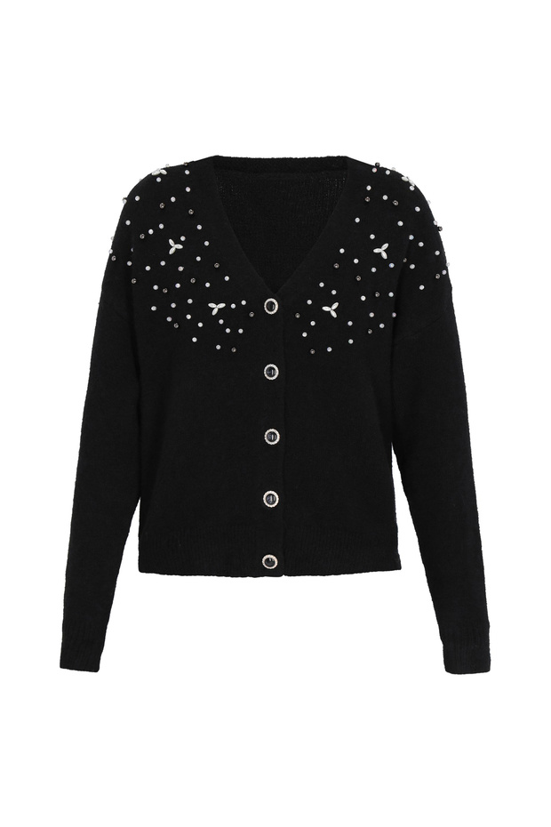 Strickjacke - 2