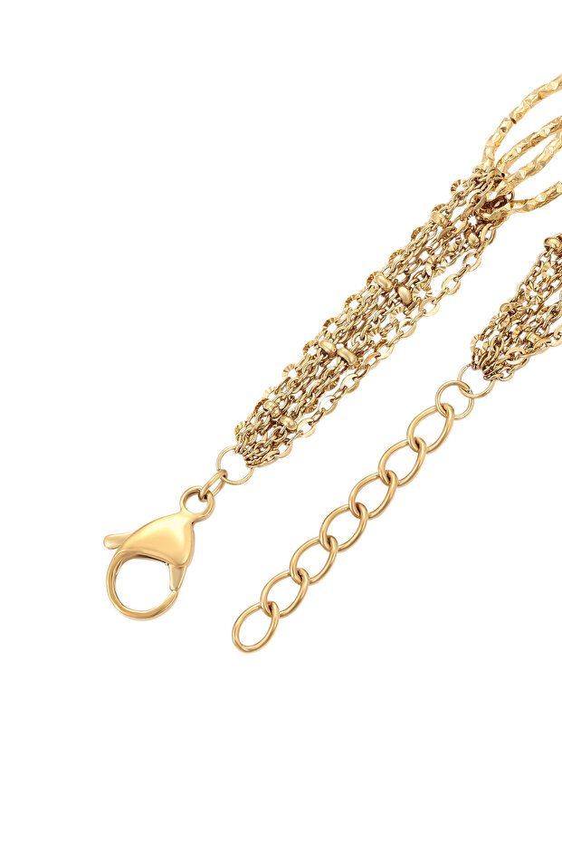 Multi Chain Bracelet - 3