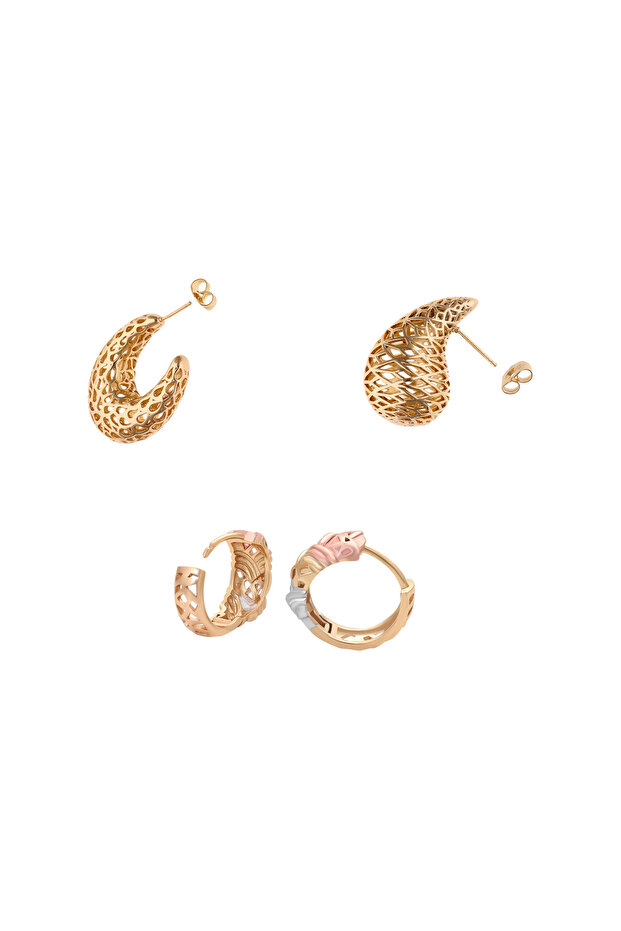 Earrings Set - 2