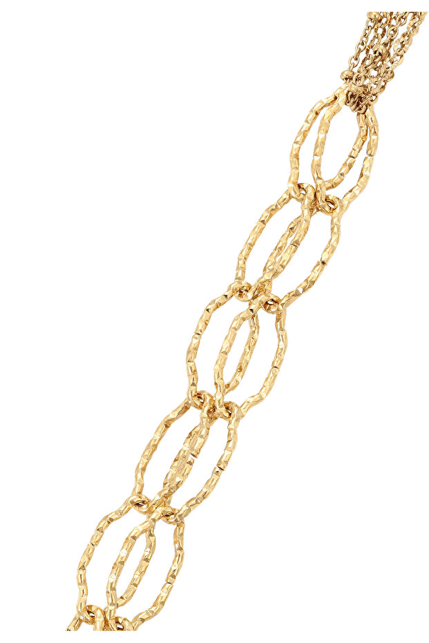 Multi Chain Bracelet - 2