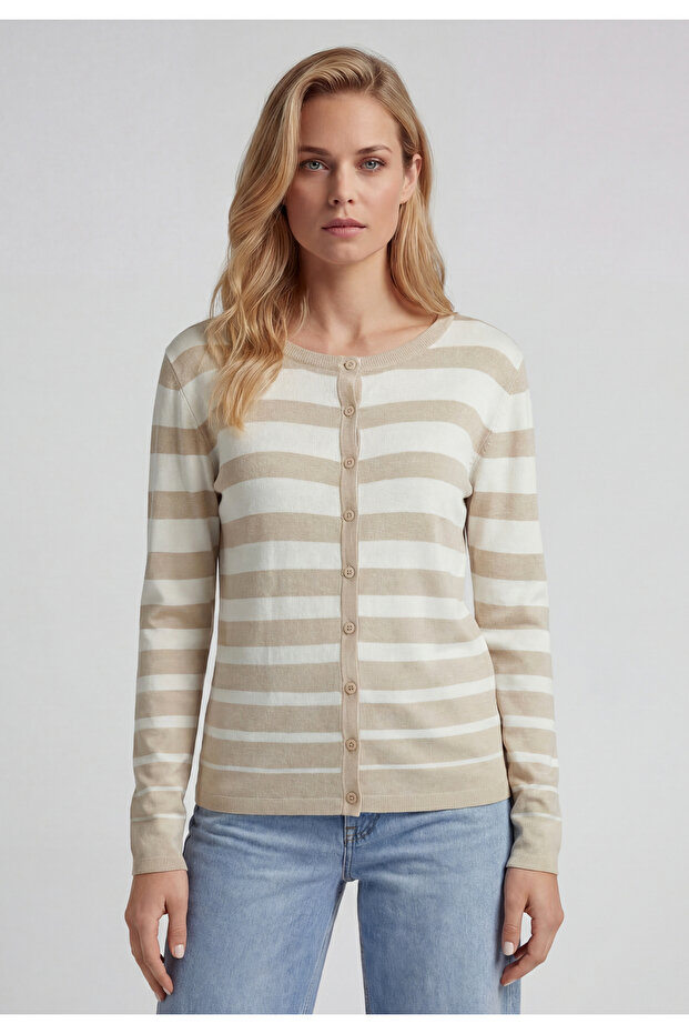 Strickjacke - 2