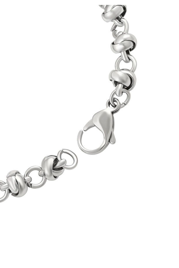 Round Link Bracelet - 3