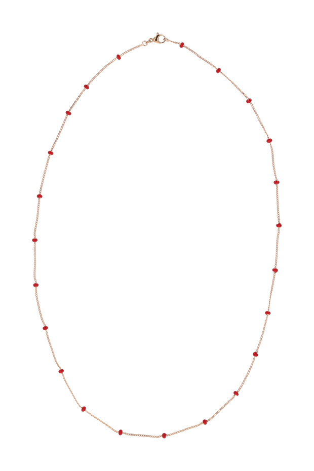Κολιέ αλυσίδα - 1