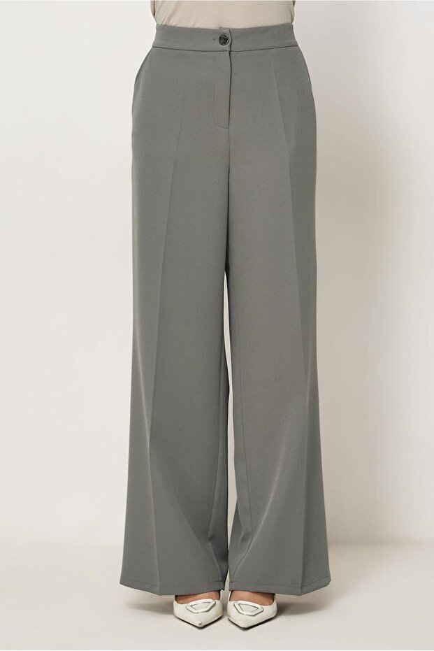 Wide-Leg Pants 70994
