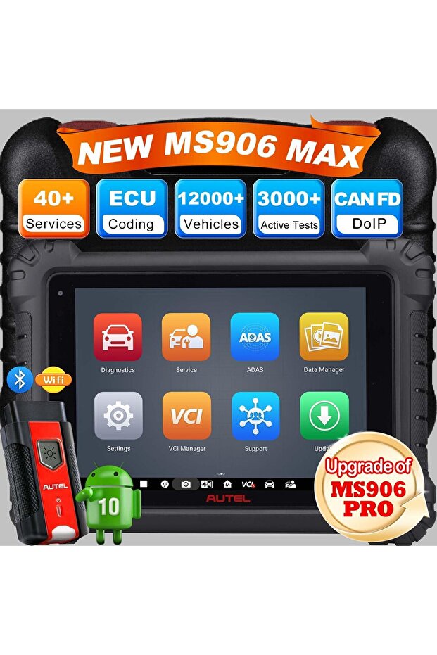 MaxiSys MS906MAX Scan Tool