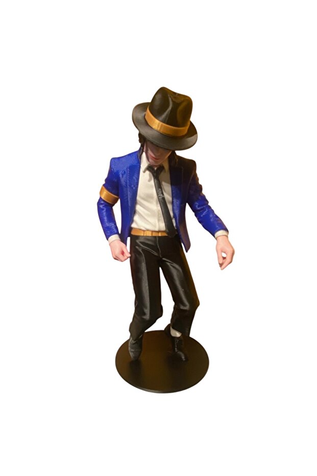 Michael Jackson Figür - 3