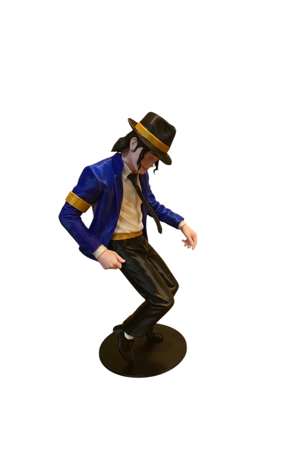 Michael Jackson Figür - 6