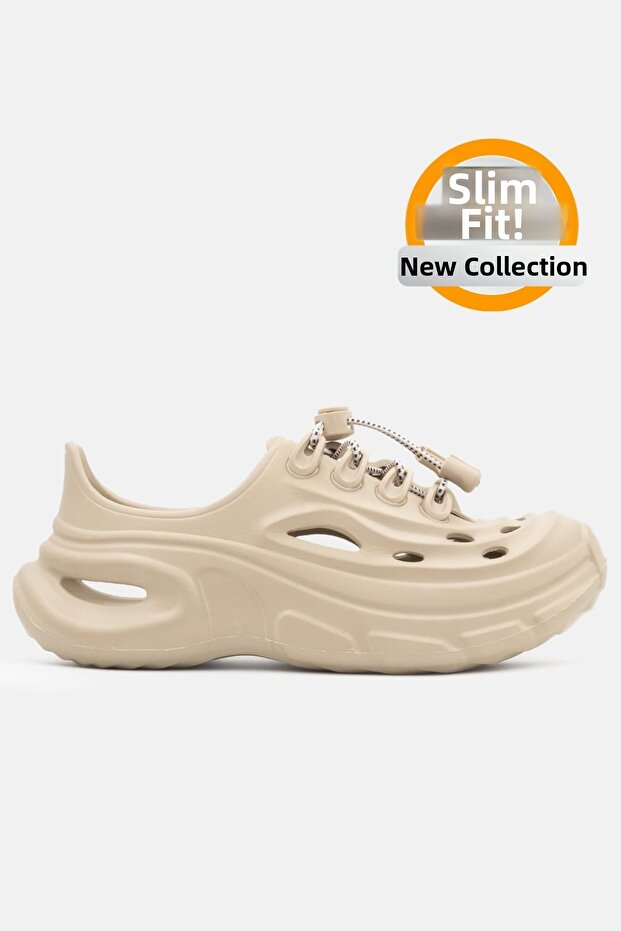 Lightweight Eva Sea Pool Daily Eva Sole Unisex Model Laceless Sea Shoes