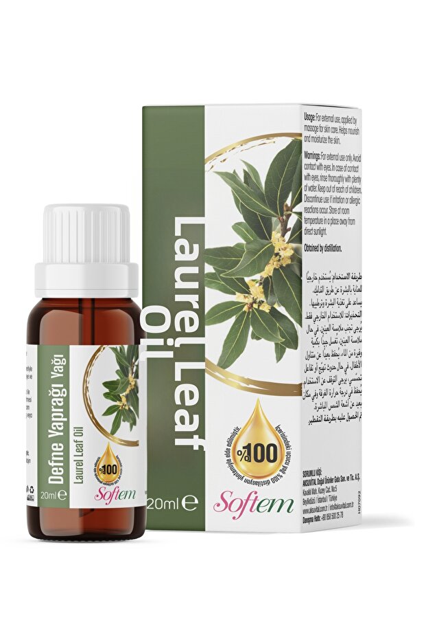 Laurel Leaf Oil 20ml