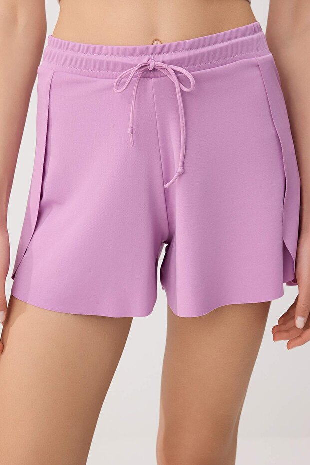 Lila Dalgıç/Scuba Şort & Bermuda THMSS26SR00004 - 5