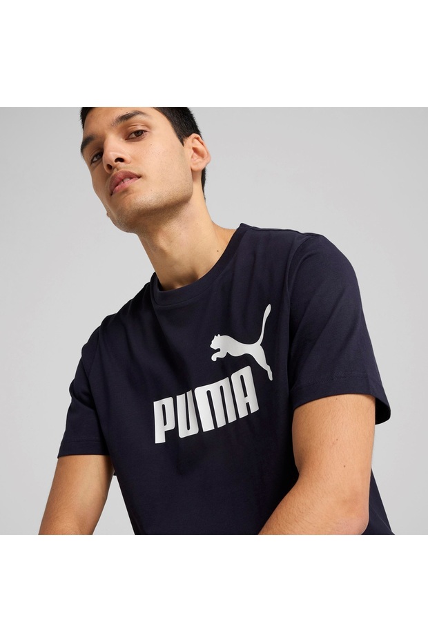 Tees, Regular, Shortsleeve, Crew Neck, Regular, Logo Print - 7