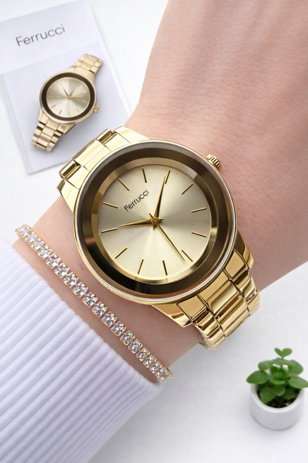 Women's Wristwatch Bracelet Gift Waterproof 2 Years Warranty