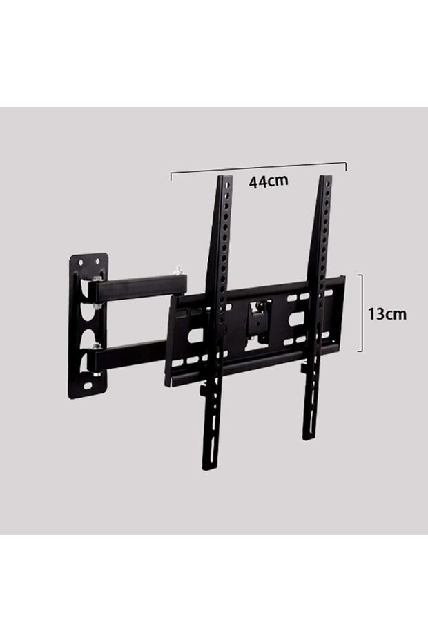 Cantilever TV Wall Mount,Sturdy Steel,Low-Profile,Easy Installation,Suitable for 26-55" TVs