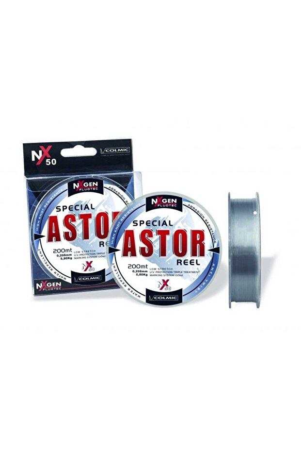 Astor Nx50 200Mt Fishing Line