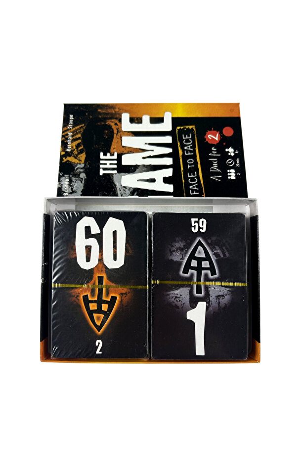 DM26B-The-game2 لعبة بطاقات تفاعلية ممتعة للعائلة، إصدار 1 و2