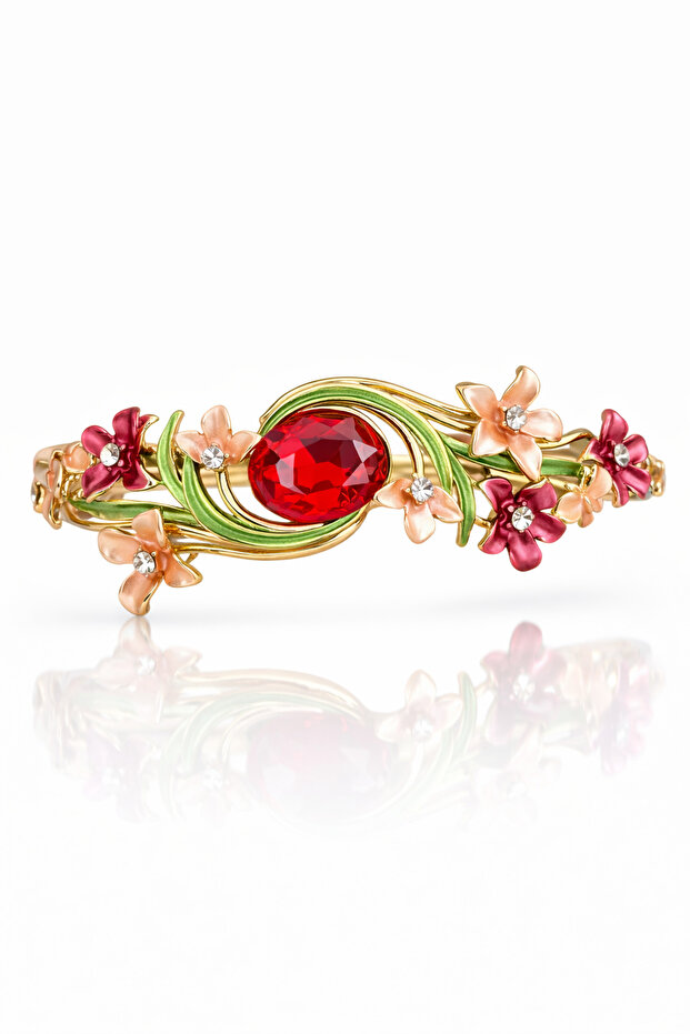 Ruby Garden Kelepçe