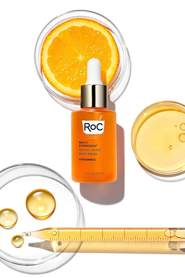 Ser Revive + Glow Dia 30ml - 3