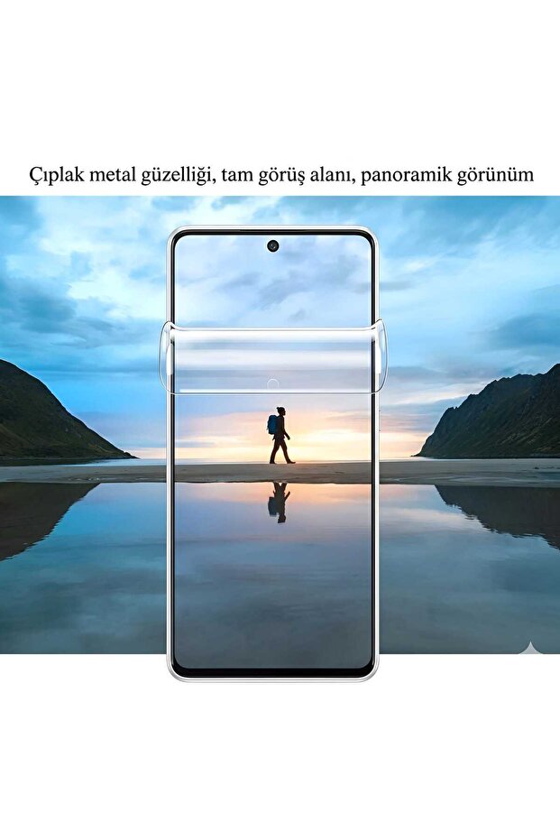 iPhone 16 Plus Screen Protector Nano Micro Tempered Protector - 5