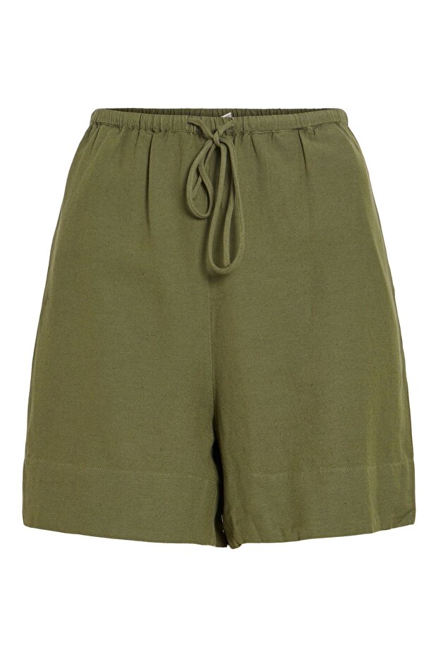 Shorts Mid Waist - 2