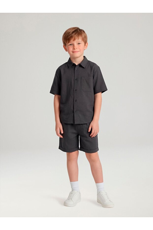 Hemd Regular Fit - 5