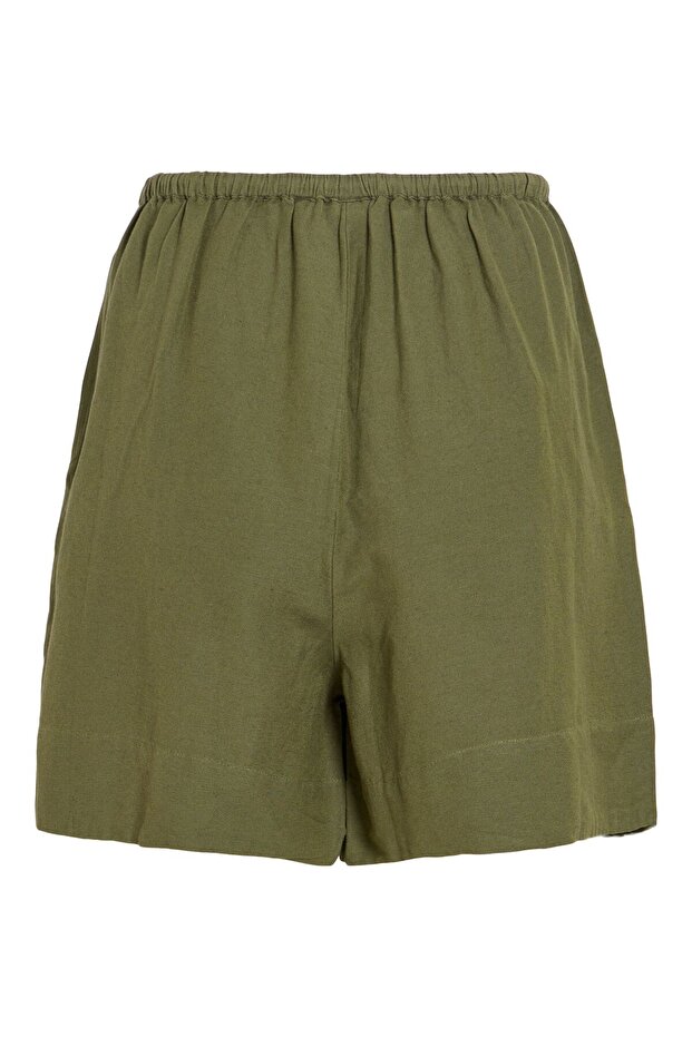 Shorts Mid Waist - 3