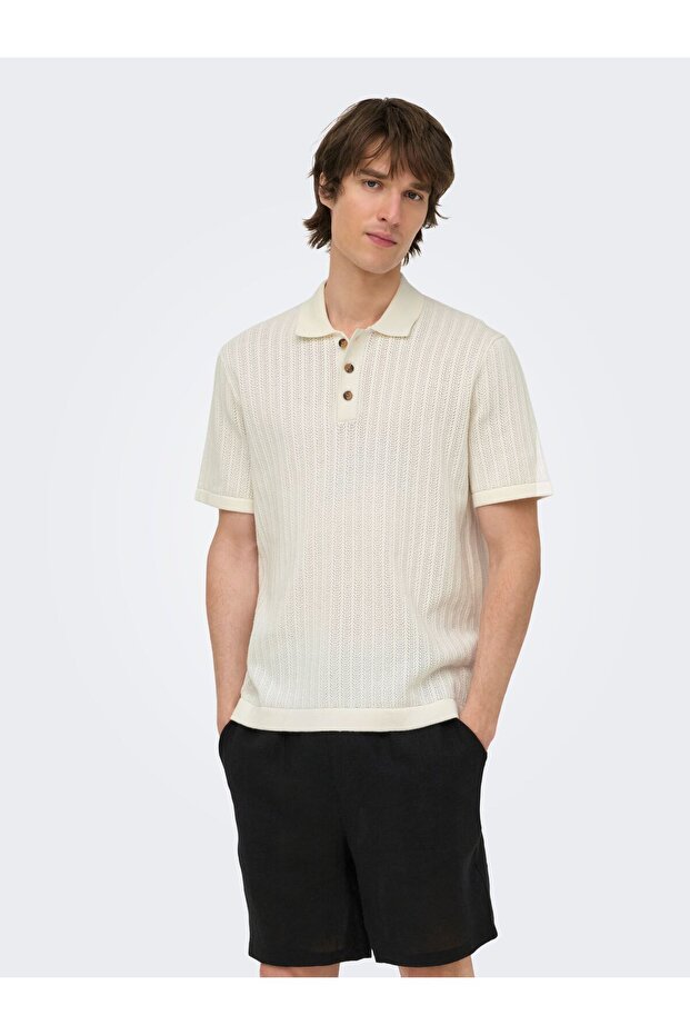CÂNT POLO ONSMOON REG 12 SS
