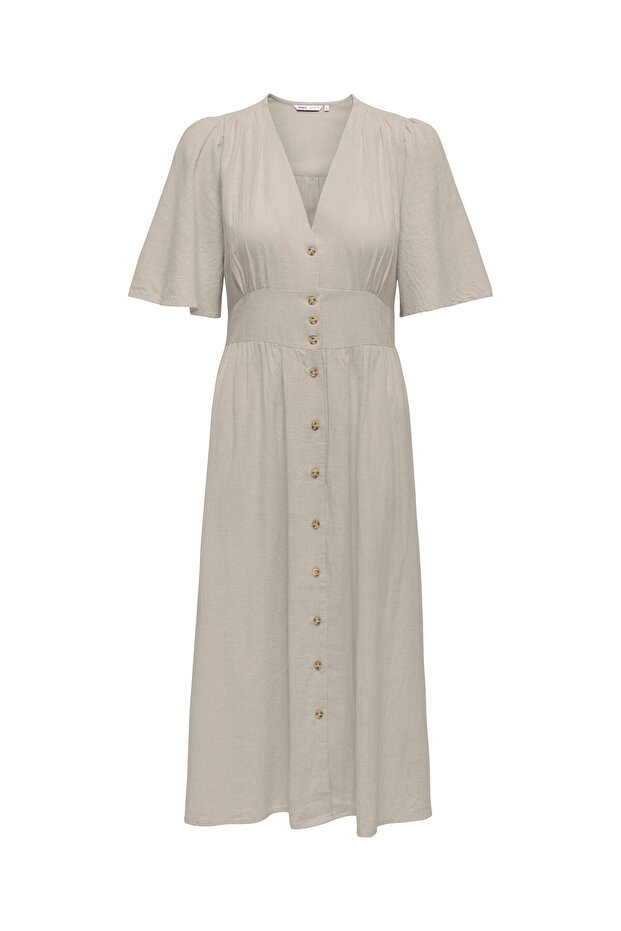 Kleid ONLTIZANA Midikleid - 2