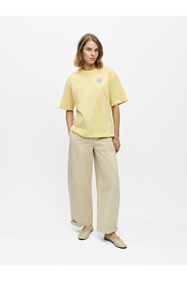 Tricou Loose Fit - 5
