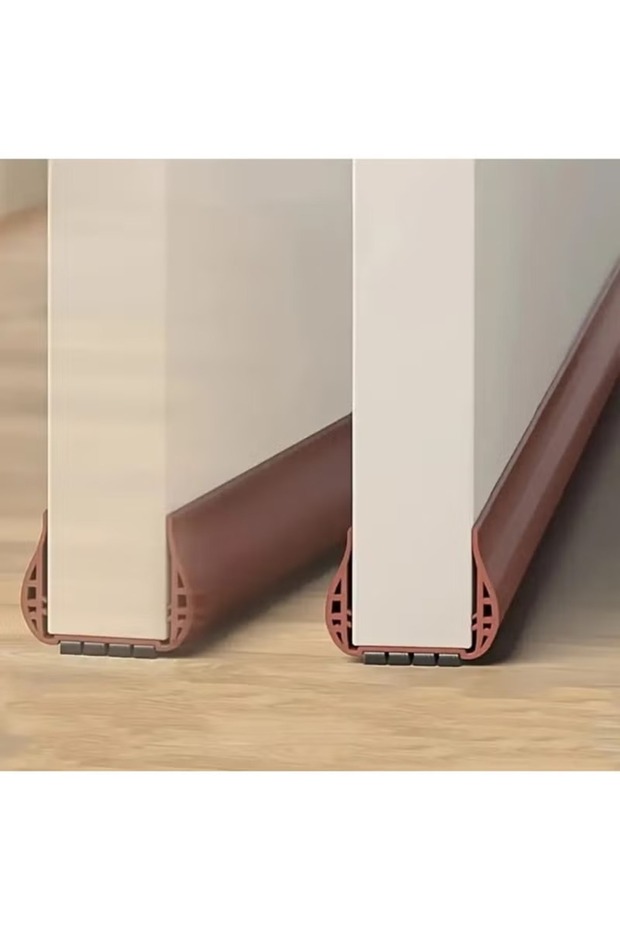 1 Pcs Adjustable Door Draft Stopper - 2