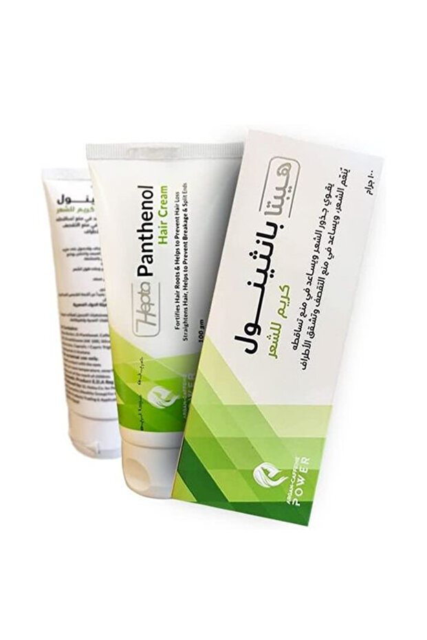 Panthenol Hair Cream 100g