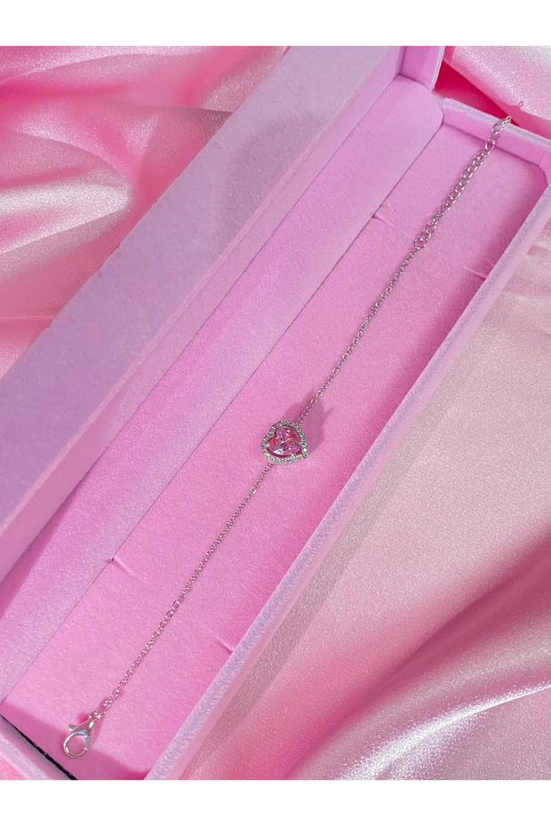 Heart Bracelet - Comfortable Design
