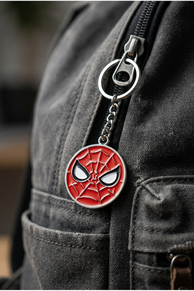 Unisex Special Design Figured Keychain