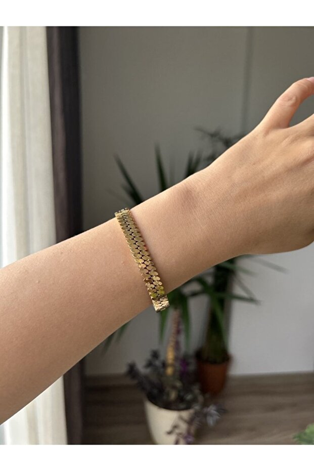 Steel Bracelet